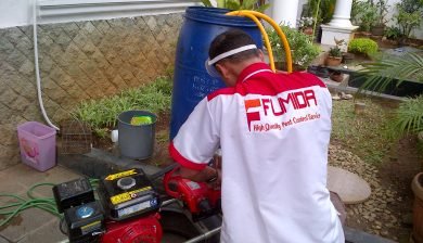 jasa jakarta anti timur rayap Pancoran Selatan Anti Jakarta FUMIDA Di Rayap  Jasa