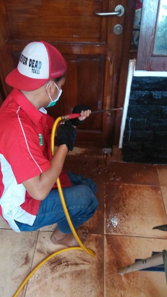 basmi jasa jakarta barat rayap Barat Anti Rayap  FUMIDA  di Jakarta Jasa Kalideres