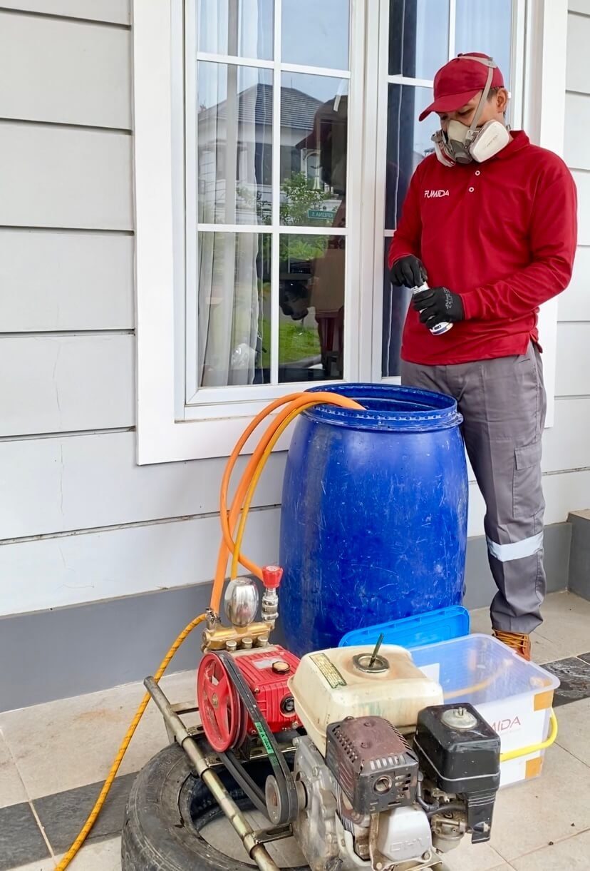 jasa anti rayap Purwodadi