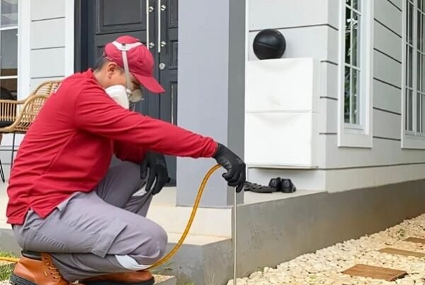 Jasa Anti Rayap Majalengka Bergaransi