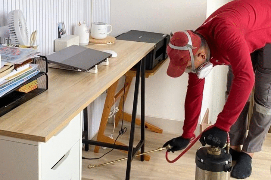 Jasa Anti Rayap Purwakarta