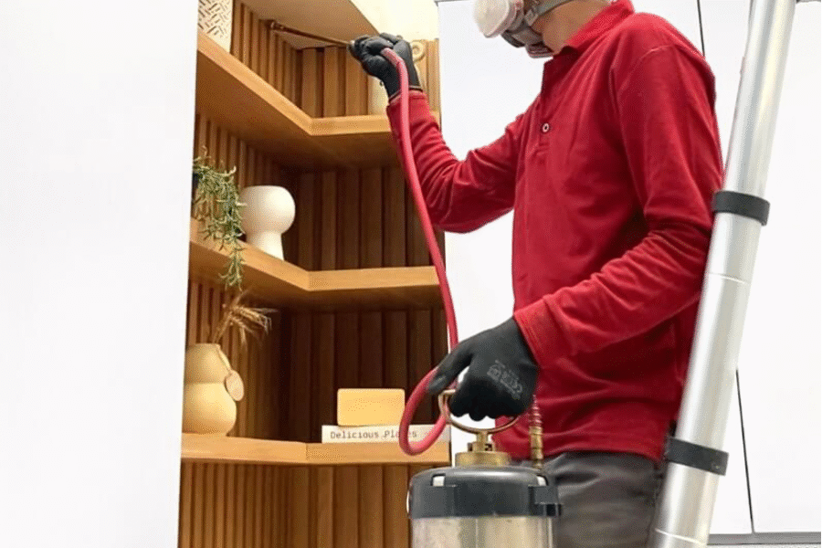 Jasa Anti Rayap Kota Sukabumi