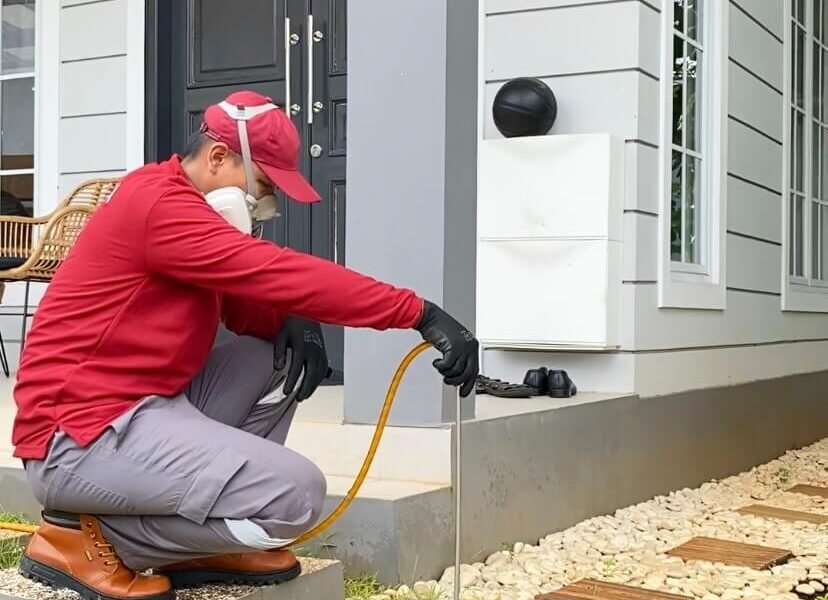 Jasa anti rayap Cianjur