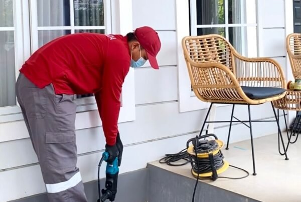 jasa anti rayap Kabupaten Bandung