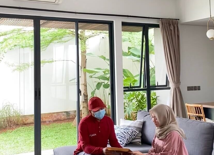 Jasa anti rayap Kota Bandung