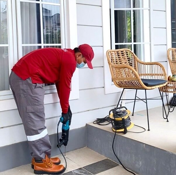 Jasa Anti Rayap Kota Cirebon