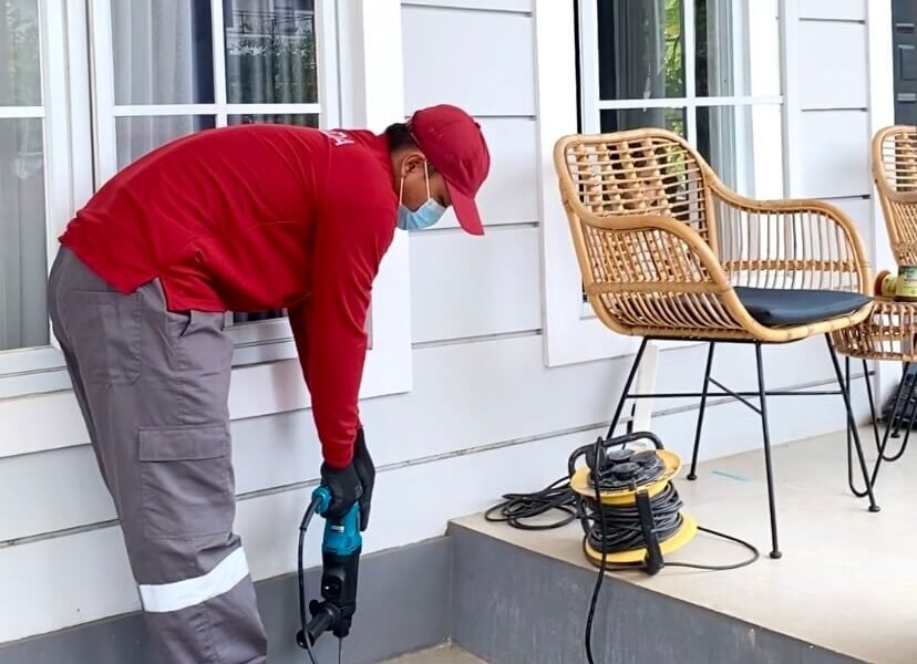 jasa anti rayap kota serang