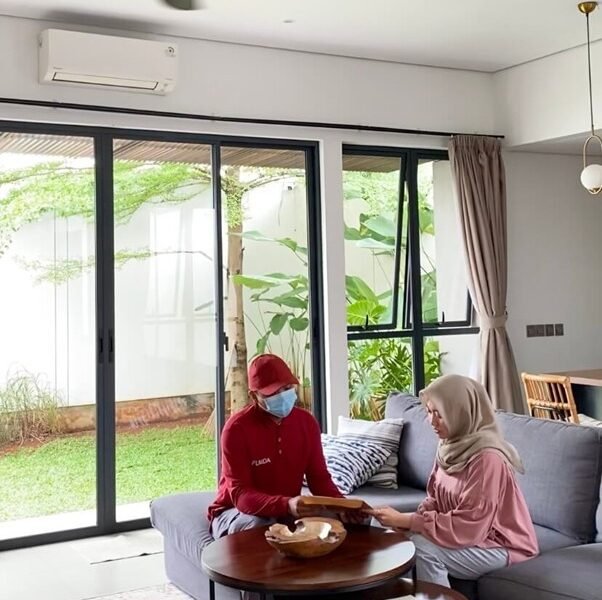 Harga Jasa Anti Rayap Jakarta Pusat