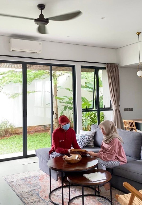 Harga Jasa Anti Rayap Jakarta Pusat