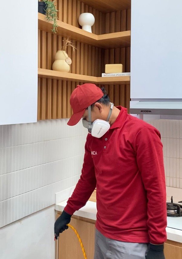 Harga Jasa Anti Rayap Jakarta Selatan