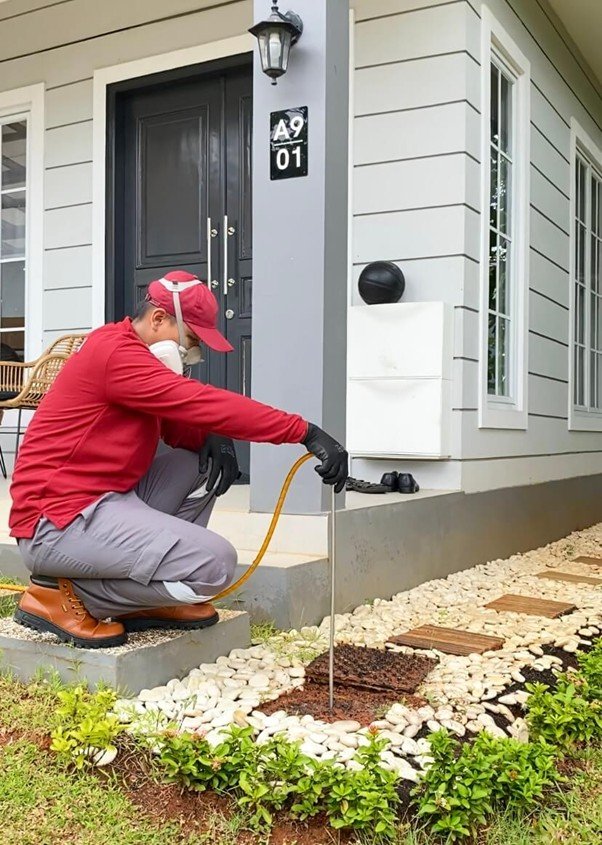 Harga Jasa Anti Rayap Jakarta Timur