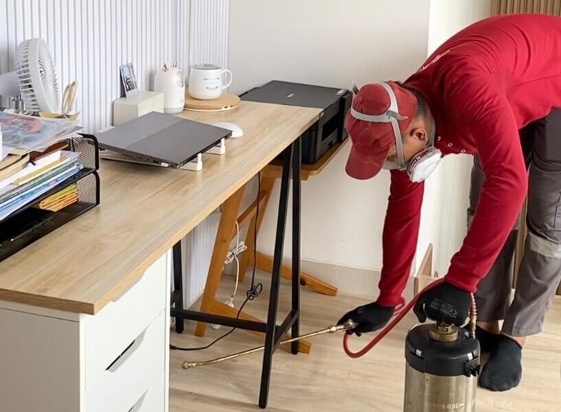 Harga Jasa Anti Rayap Kediri