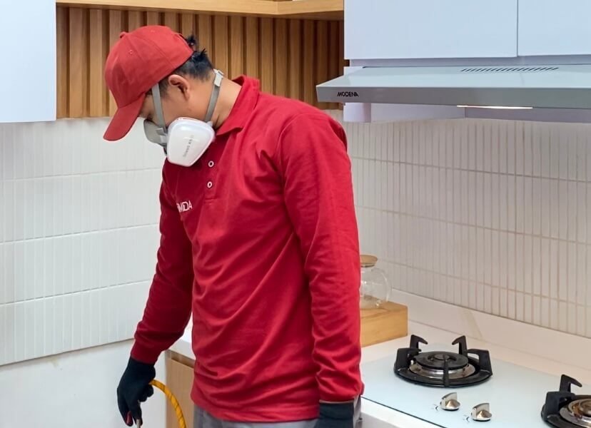 Harga Jasa Anti Rayap Mojokerto