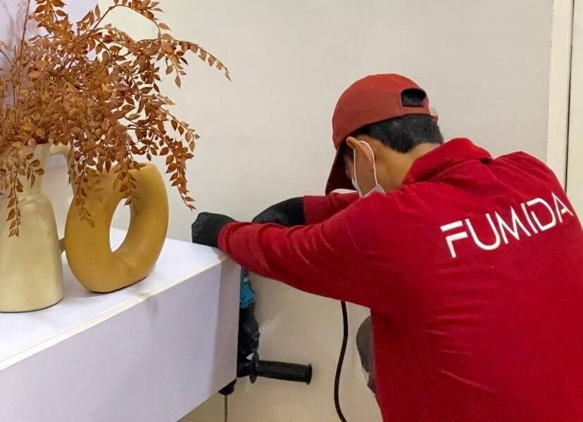 Harga Jasa Anti Rayap Sukabumi