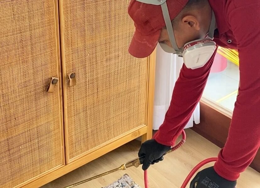 Harga Jasa Anti Rayap Purworejo