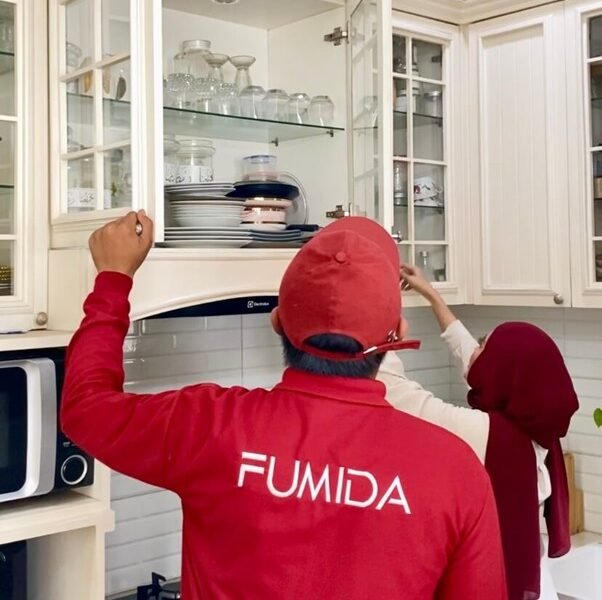 Harga Jasa Anti Rayap Banjar