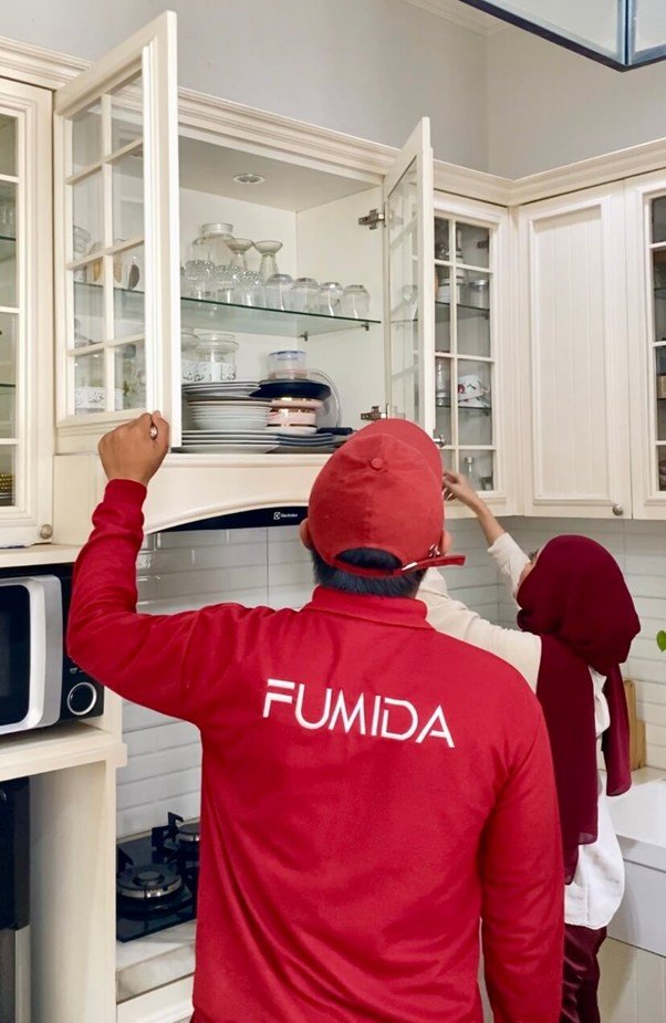 Harga Jasa Anti Rayap Banjar