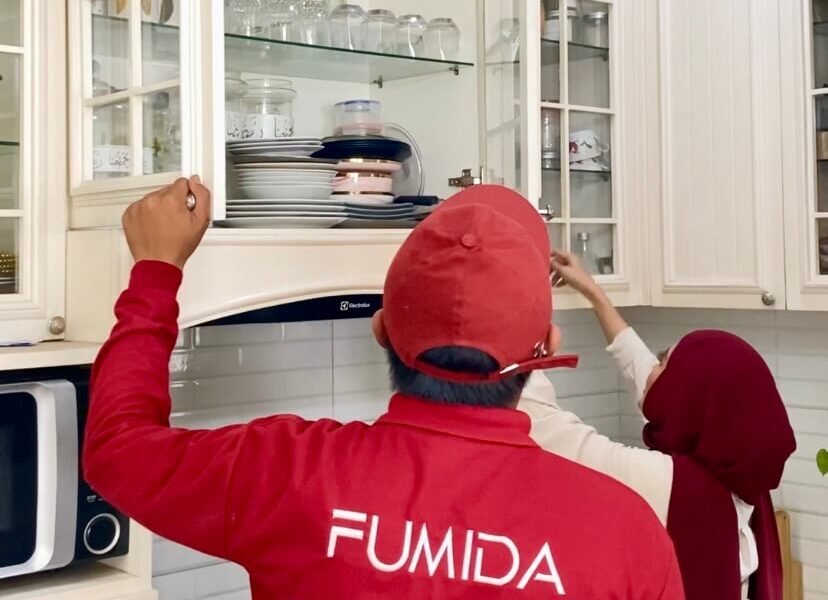 Harga Jasa Anti Rayap Batu