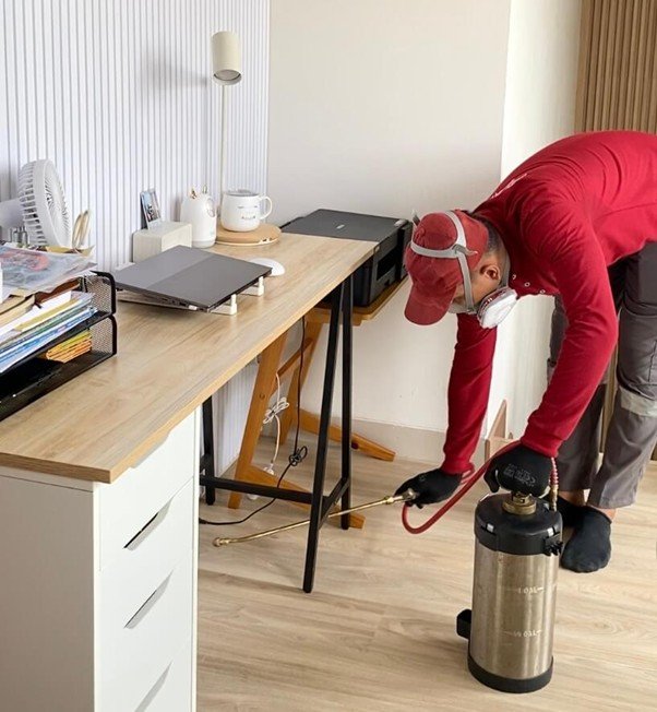 Harga Jasa Anti Rayap Bogor