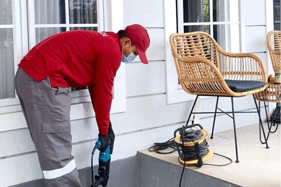 Harga Jasa Anti Rayap Bojonegoro