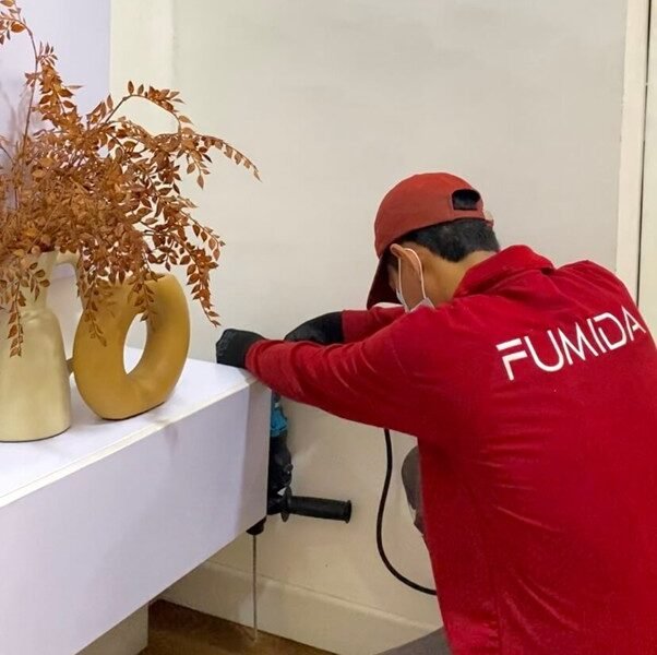 Harga Jasa Anti Rayap Cianjur