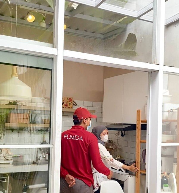 Harga Jasa Anti Rayap Jakarta Utara