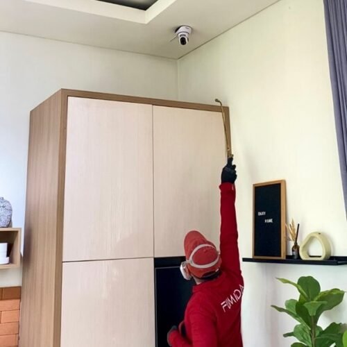 Harga Jasa Anti Rayap Kota Bekasi