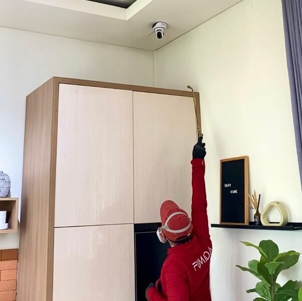 Harga Jasa Anti Rayap Kota Bekasi