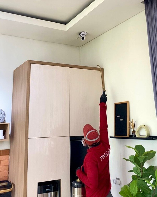 Harga Jasa Anti Rayap Kota Bekasi