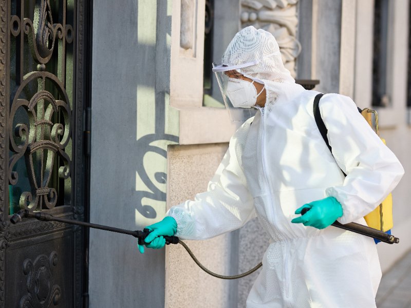 Harga Jasa Anti Rayap Kota Serang