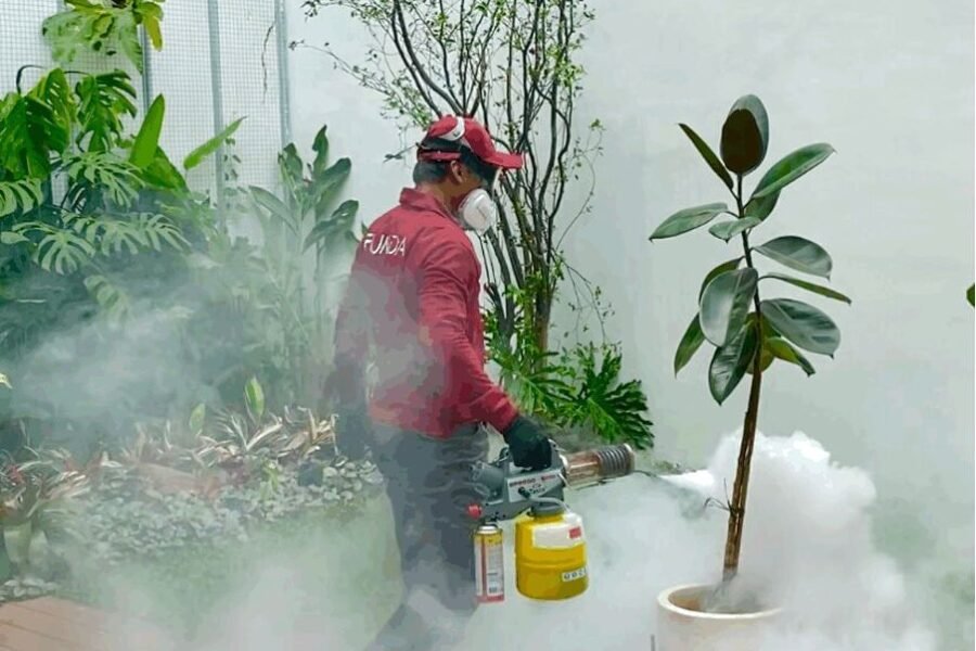 Harga Jasa Anti Rayap Malang