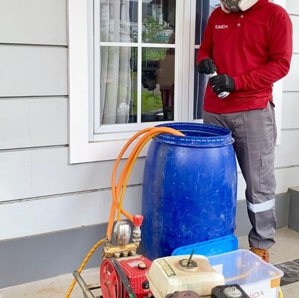 Harga Jasa Anti Rayap Pandeglang