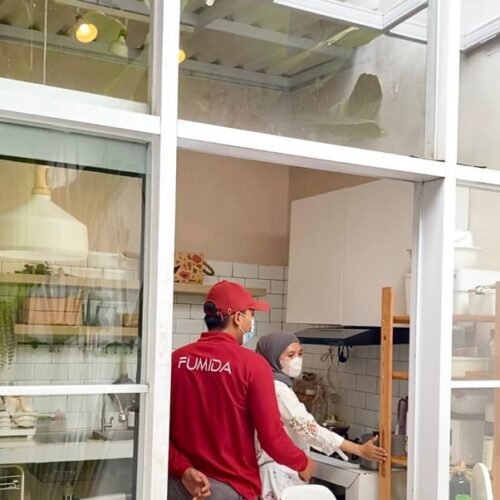 Harga Jasa Anti Rayap Serang