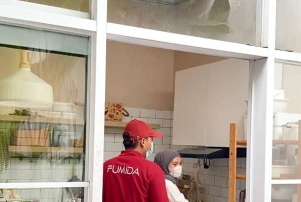 Harga Jasa Anti Rayap Serang