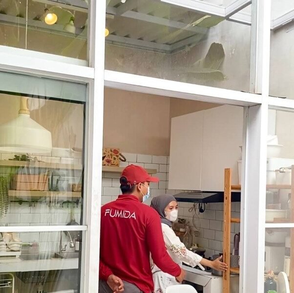 Harga Jasa Anti Rayap Serang