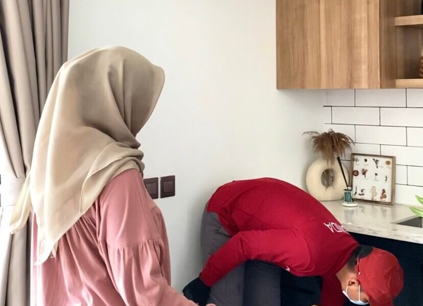 Harga Jasa Anti Rayap Karawang