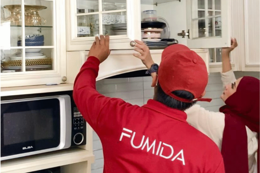 Harga jasa anti rayap depok