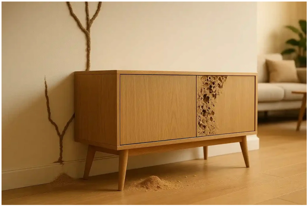 Harga jasa anti rayap depok