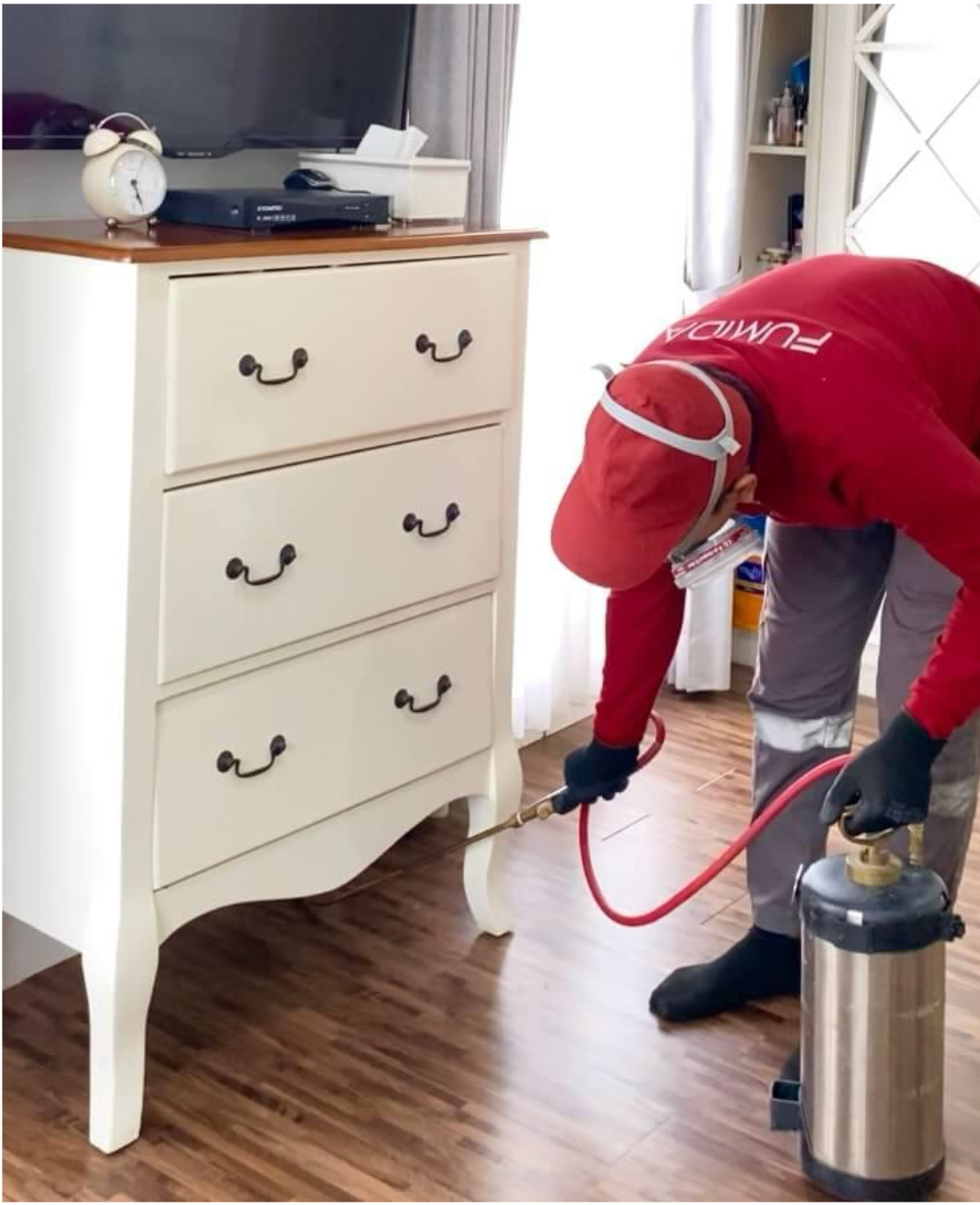 Harga jasa anti rayap garut