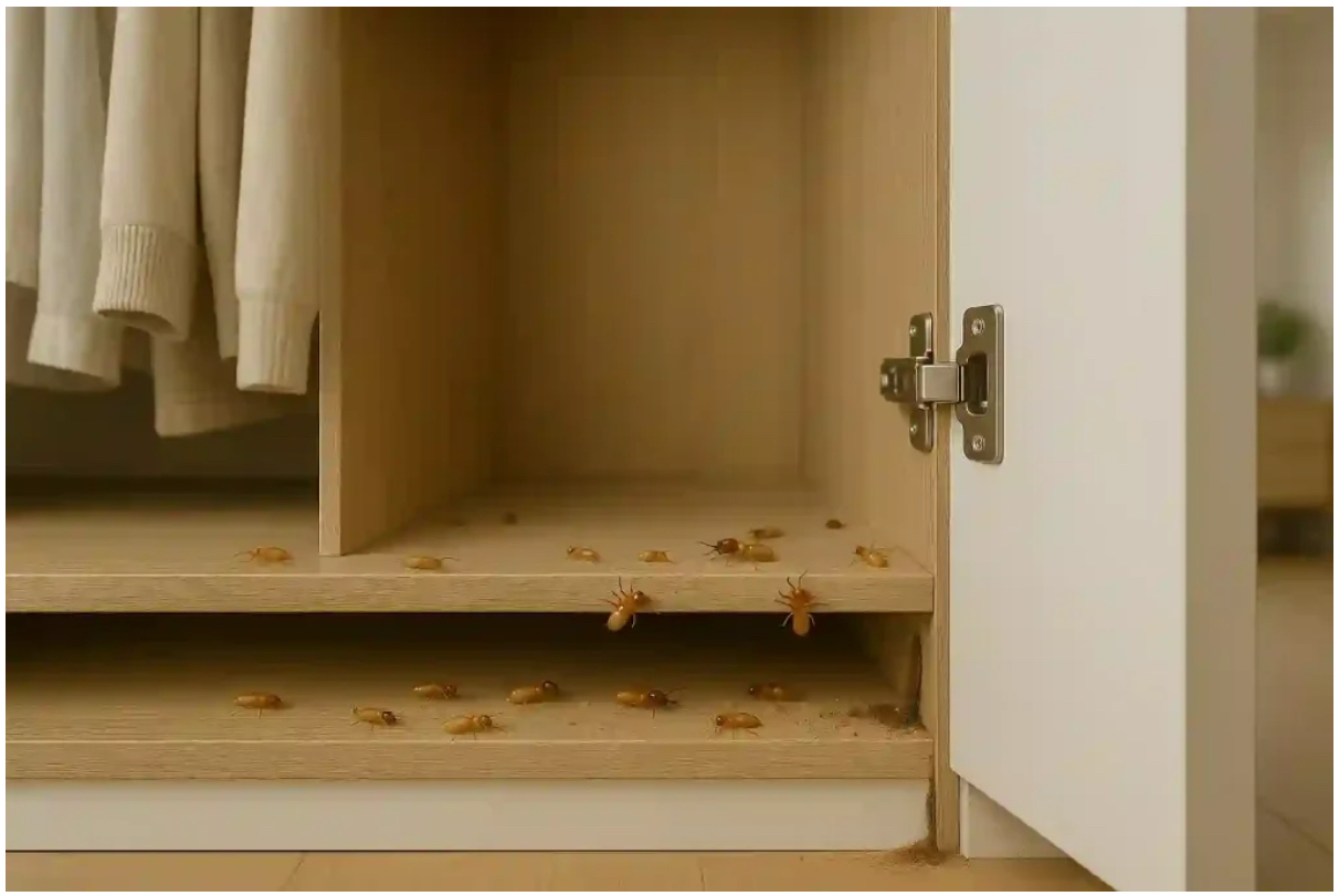 Harga jasa anti rayap garut