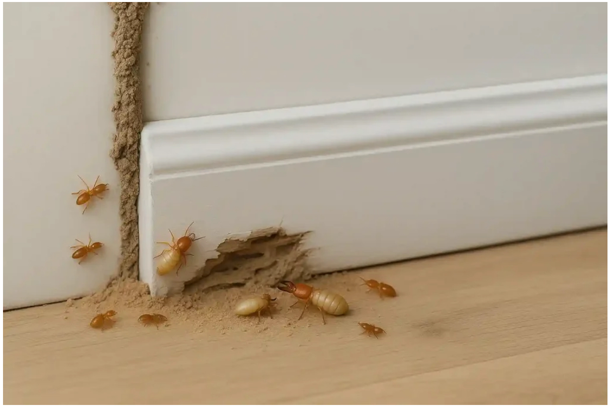 Harga jasa anti rayap indramayu