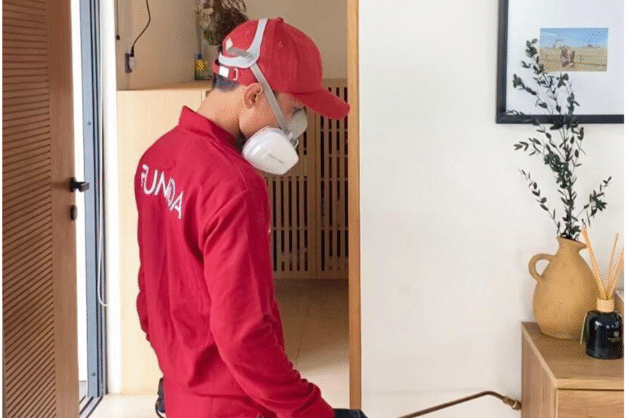 Harga jasa anti rayap kota tuban