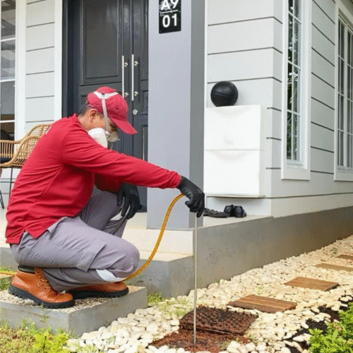 Harga jasa anti rayap tangerang