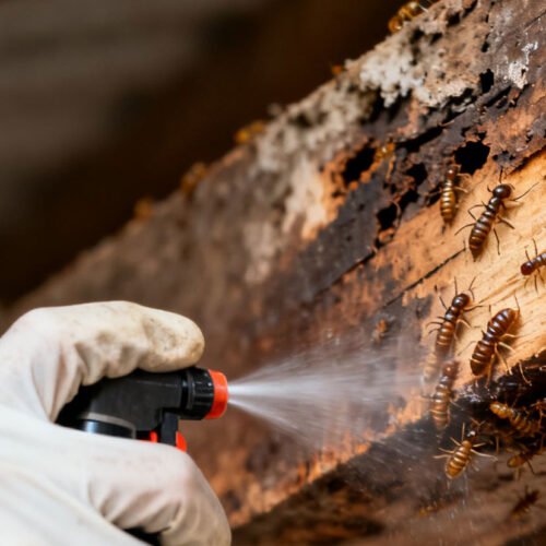 jasa pembasmi rayap bandung