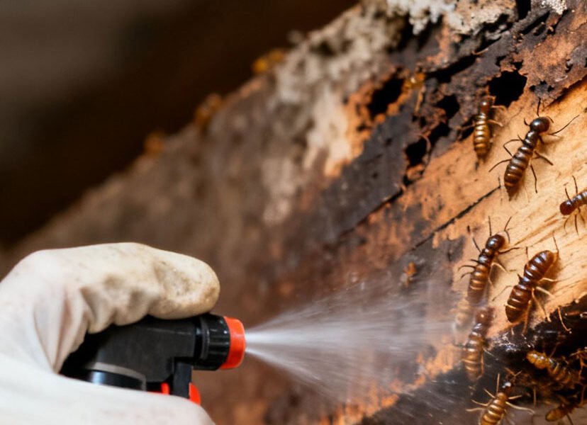 jasa pembasmi rayap bandung